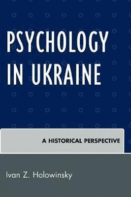 Psychology in Ukraine 1