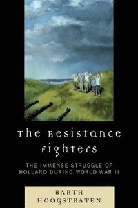 bokomslag The Resistance Fighters
