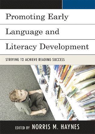 bokomslag Promoting Early Language and Literacy Development