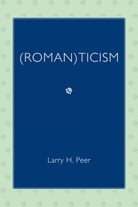 bokomslag (Roman)ticism