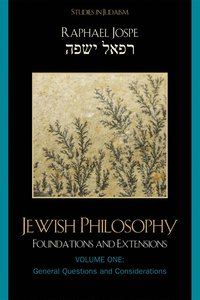 bokomslag Jewish Philosophy