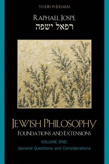 bokomslag Jewish Philosophy