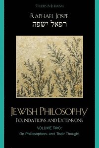 bokomslag Jewish Philosophy