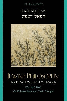 Jewish Philosophy 1