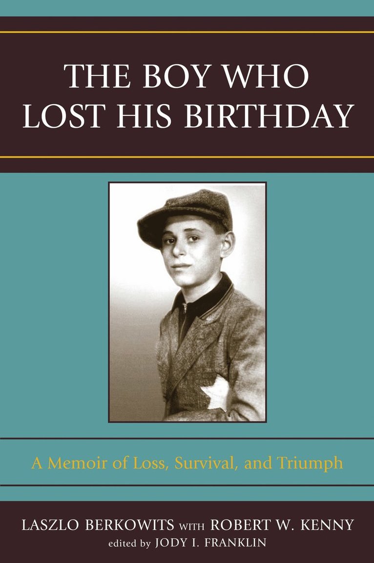 The Boy Who Lost His Birthday 1