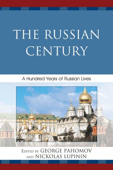 bokomslag Russian Century