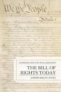bokomslag The Bill of Rights Today