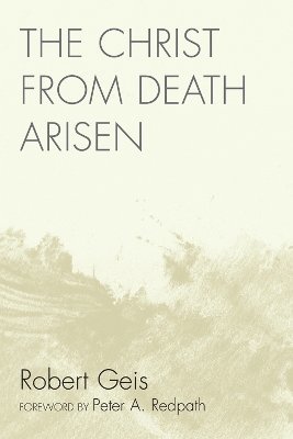 Christ from Death Arisen