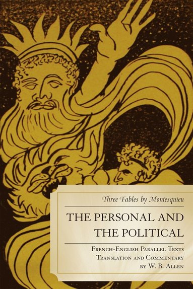 bokomslag Personal and the Political