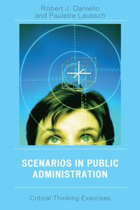 bokomslag Scenarios in Public Administration