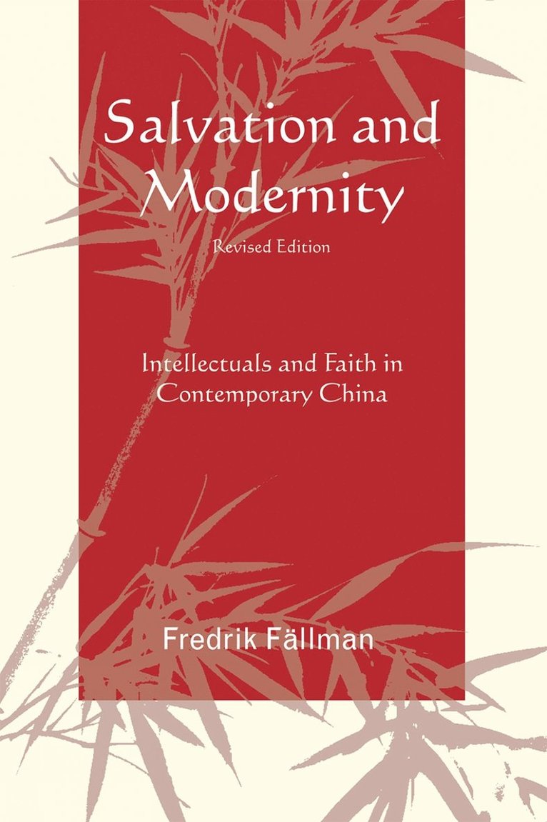 Fredrik Fällman, Fredrik Fallman - Salvation and Modernity, Häftad