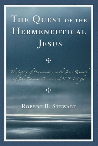 bokomslag Quest of the Hermeneutical Jesus