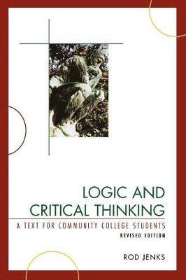 Logic and Critical Thinking 1