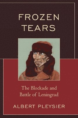 Albert Pleysier - Frozen Tears, Inbunden