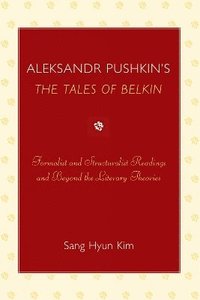 bokomslag Aleksandr Pushkin's 'The Tales of Belkin'