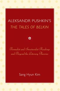 bokomslag Aleksandr Pushkin's 'The Tales of Belkin'