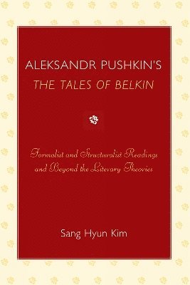 Aleksandr Pushkin's 'The Tales of Belkin' 1