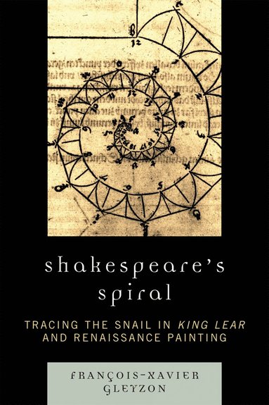 bokomslag Shakespeare's Spiral