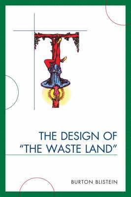 bokomslag The Design of the Waste Land