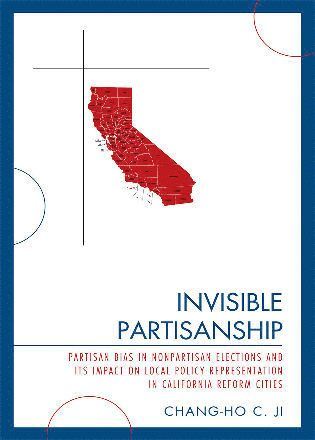 Chang-Ho C. Ji - Invisible Partisanship, Häftad