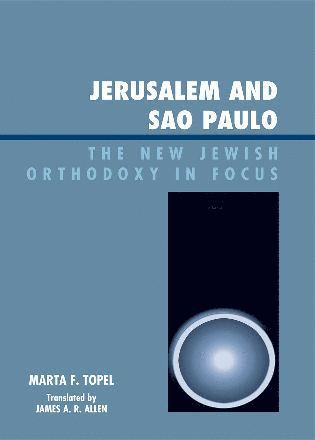 Jerusalem and Sao Paulo