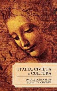 bokomslag Italia: Civilta e Cultura