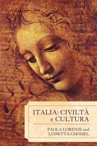 bokomslag Italia: Civilta e Cultura