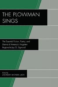 bokomslag The Plowman Sings