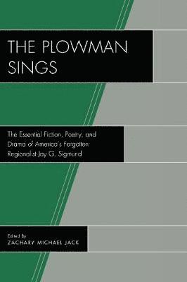 The Plowman Sings 1