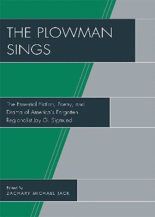 The Plowman Sings 1