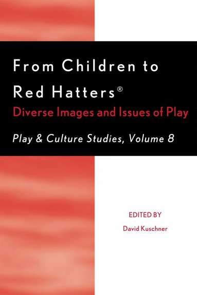 bokomslag From Children to Red Hatters