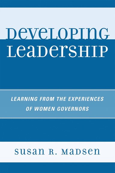 bokomslag Developing Leadership