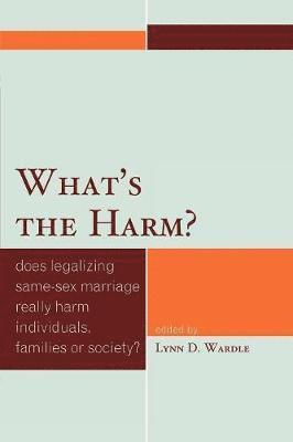 What's the Harm? 1