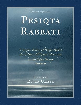 Pesiqta Rabbati 1