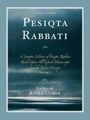 Pesiqta Rabbati 1