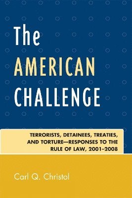 The American Challenge 1