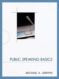 bokomslag Public Speaking Basics