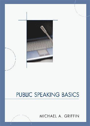 bokomslag Public Speaking Basics