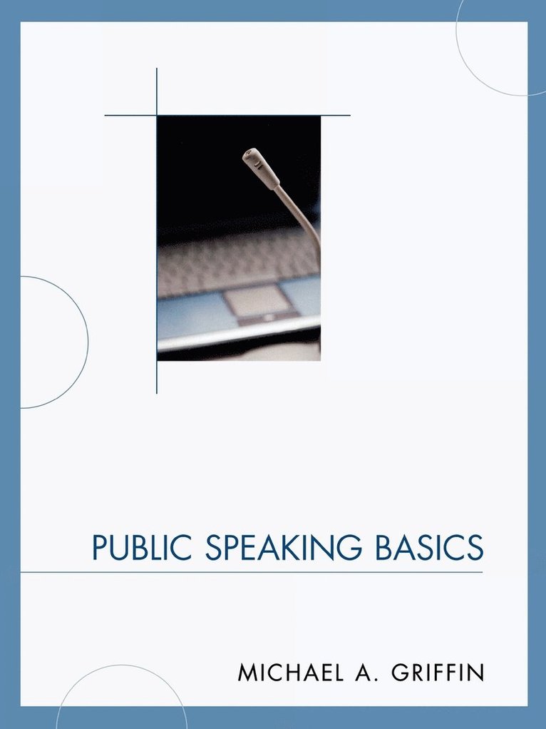 Public Speaking Basics 1