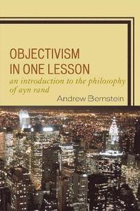 bokomslag Objectivism in One Lesson