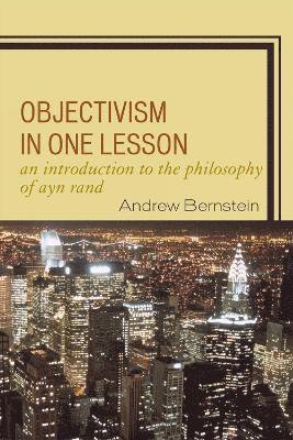 Objectivism in One Lesson 1