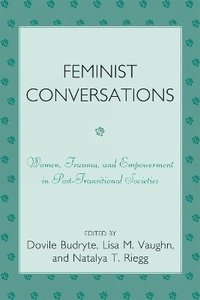 bokomslag Feminist Conversations