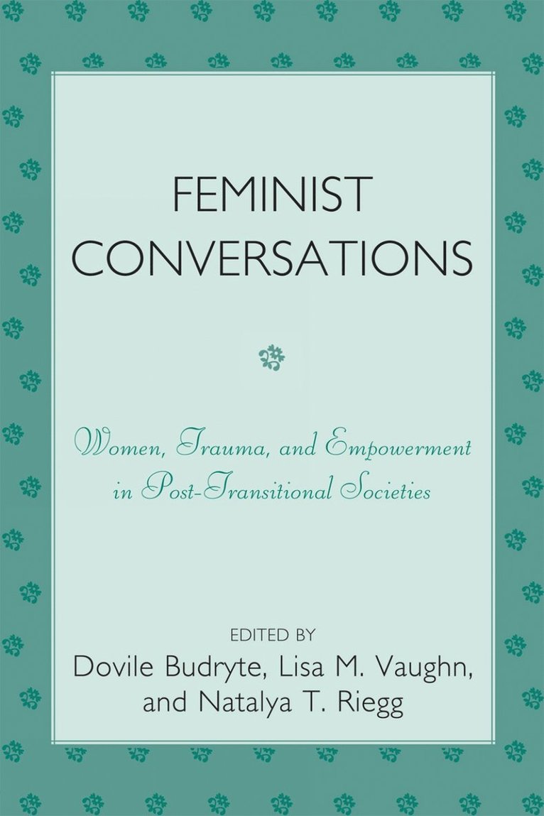 Feminist Conversations 1