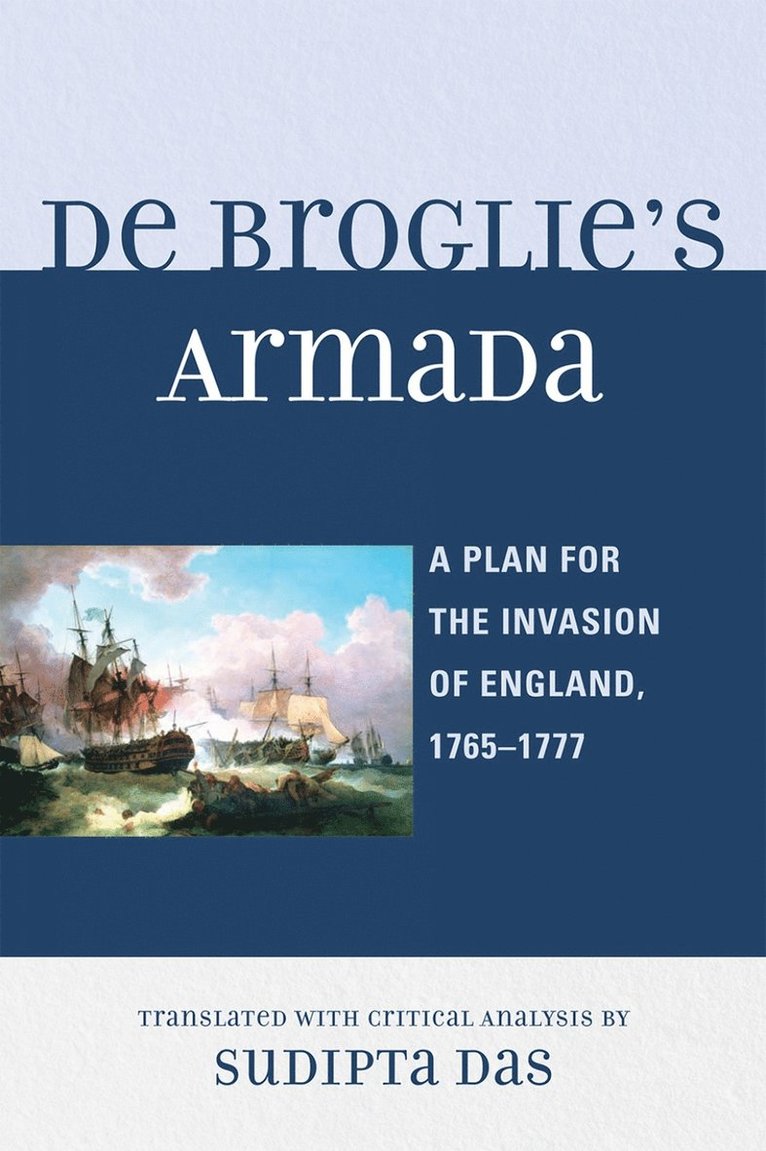 Sudipta Das - De Broglie's Armada, Häftad