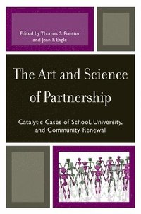 bokomslag The Art and Science of Partnership