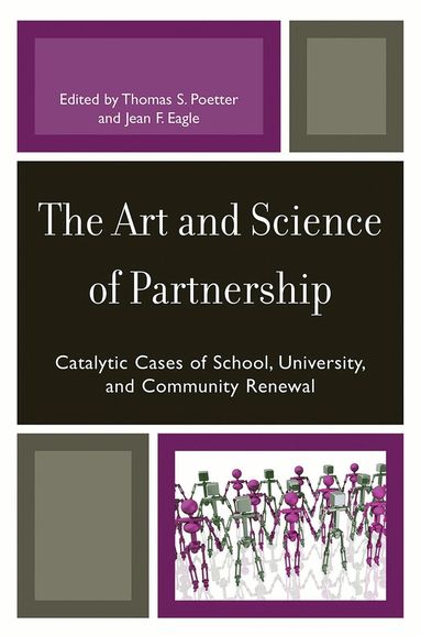 Thomas S. Poetter, Jean F. Eagle - Art and Science of Partnership, Häftad