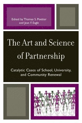 Thomas S. Poetter, Jean F. Eagle - Art and Science of Partnership, Häftad