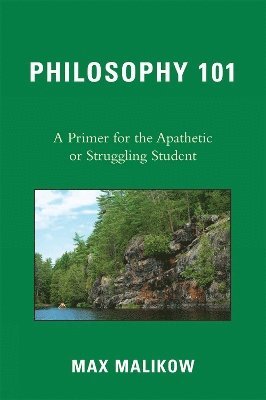 Max Malikow - Philosophy 101, Häftad