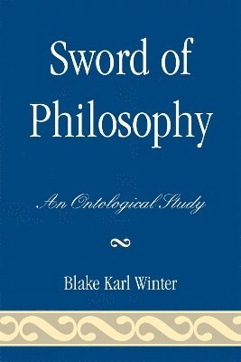 bokomslag Sword of Philosophy