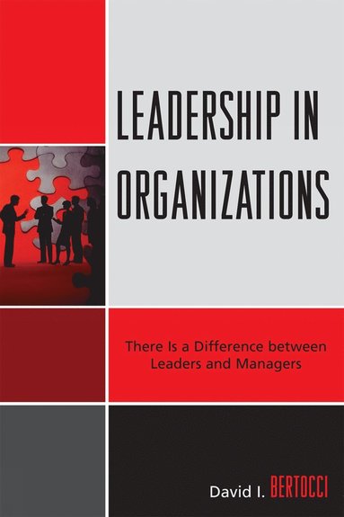 bokomslag Leadership in Organizations